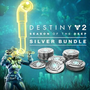 Destiny 2 Season of the Deep Silver Bundle Playstation 5