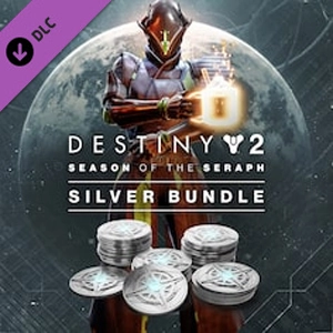 Destiny 2 Season of the Seraph Silver Bundle Xbox Series X