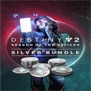 Koop Destiny 2 Season of the Splicer Silver Bundle Xbox Series Goedkoop Vergelijk de Prijzen