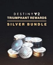 Destiny 2 Triumphant Rewards Silver Bundle Xbox One