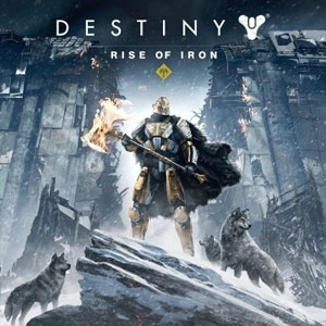 Destiny Rise of Iron Xbox One