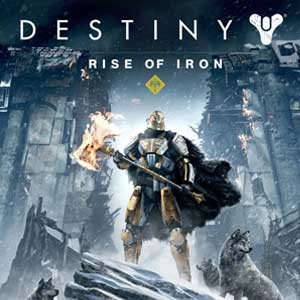 Destiny Rise of Iron Playstation 4
