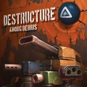 DESTRUCTURE Among Debris Playstation 4