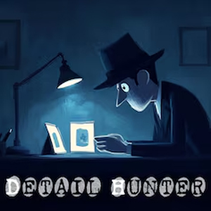 Detail Hunter Playstation 4