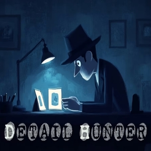 Detail Hunter Xbox Series X