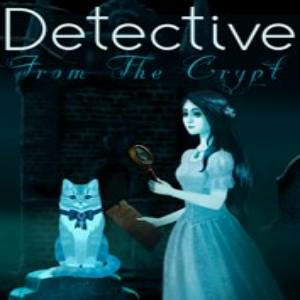 Detective From The Crypt Xbox Series X