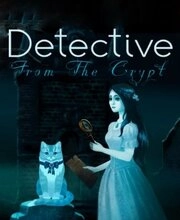 Detective From The Crypt Playstation 5