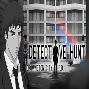 Detective Hunt Crownston City PD