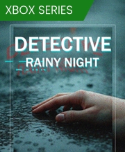 Koop DETECTIVE Rainy night Xbox Series Goedkoop Vergelijk de Prijzen