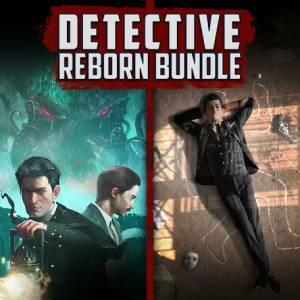 Detective Reborn Bundle Xbox Series X