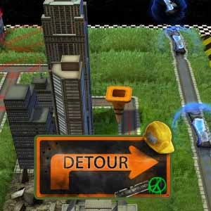 DETOUR Highway Simulator Pc