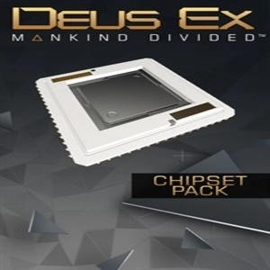 Deus Ex Mankind Divided Breach Chipset Pack Playstation 4