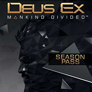 Koop Deus Ex Mankind Divided Season Pass CD Key Compare Prices