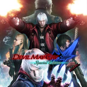 Koop Devil May Cry 4 Special Edition CD Key Compare Prices