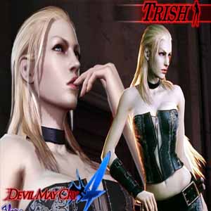 Koop Devil May Cry 4 Special Edition Lady & Trish Costumes CD Key Compare Prices