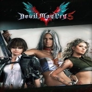 Devil May Cry 5 Alt Heroine Colors Pc