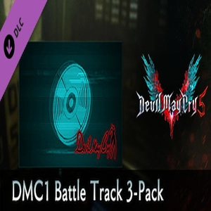 Devil May Cry 5 DMC1 Battle Track 3 Pack Pc