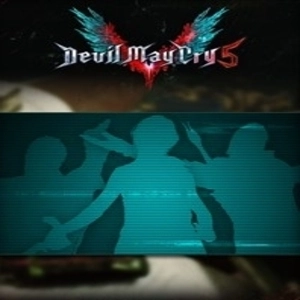 Devil May Cry 5 Taunt Trio Xbox One