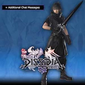 DFF NT Otherworldly Garb App Set & 5th Weapon for Noctis Playstation 4