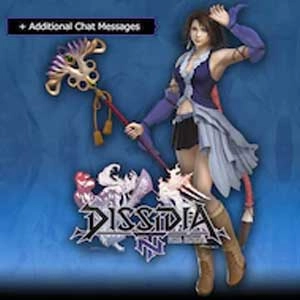DFF NT Songstress’s Garb Appearance Set & 5th Weapon for Yuna Playstation 4