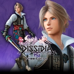 DFF NT Vaan Starter Pack Playstation 4