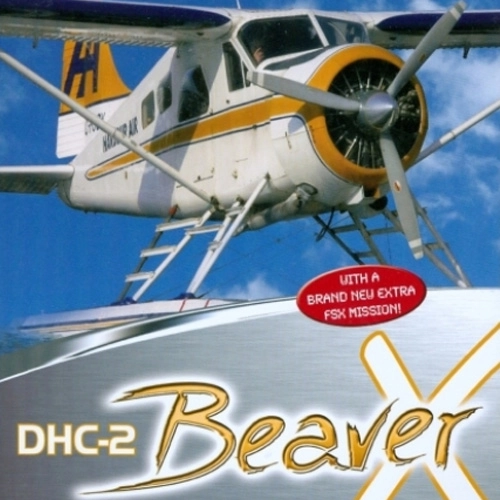 DHC-2 Beaver X Flight Simulator X Addon Pc