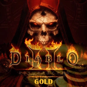 Diablo 2 Resurrected Gold Playstation 4