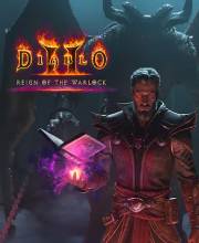 Koop Diablo 2 Resurrected Reign of the Warlock PS5 Goedkoop Vergelijk de Prijzen