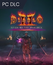 Koop Diablo 2 Resurrected Reign of the Warlock CD Key Goedkoop Vergelijk de Prijzen