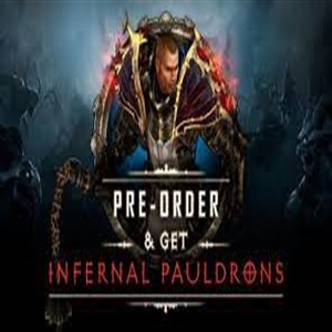 Koop Diablo 3 Infernal Pauldrons Xbox Series Goedkoop Vergelijk de Prijzen