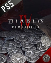 Diablo 4 Platinum Playstation 5