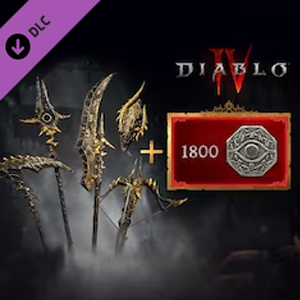 Diablo 4 Shards of Vulcan Pack Pc