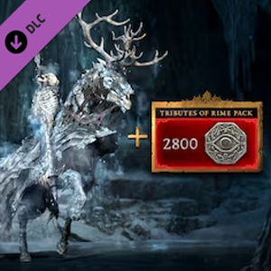 Diablo 4 Tributes of Rime Pack Xbox One