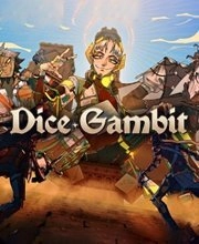 Dice Gambit Playstation 5