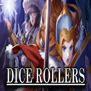Koop Dice Rollers CD Key Goedkoop Vergelijk de Prijzen