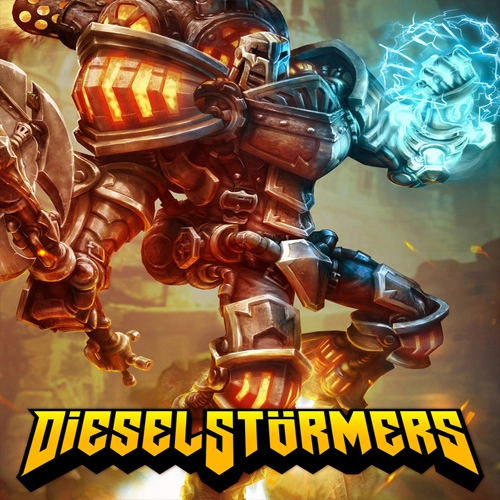 DieselStormers Pc
