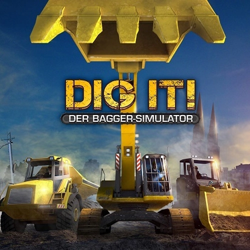 DIG IT! A Digger Simulator