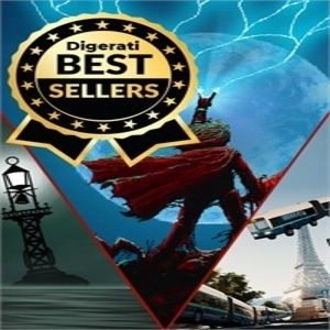 Digerati Best Sellers Xbox Series X