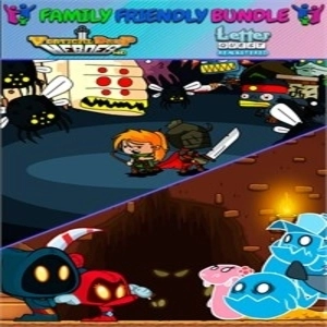 Digerati Family Friendly Bundle Playstation 4