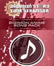 Digimon Story Time Stranger Digimon Anime Song Pack Playstation 5