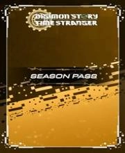 Digimon Story Time Stranger Season Pass Playstation 5