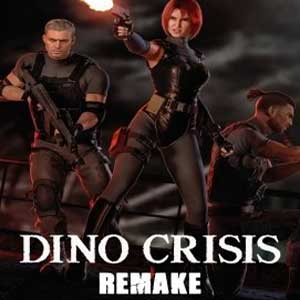 Koop Dino Crisis Remake CD Key Goedkoop Vergelijk de Prijzen
