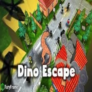 Dino Escape Pc