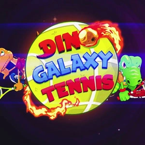 Dino Galaxy Tennis Switch