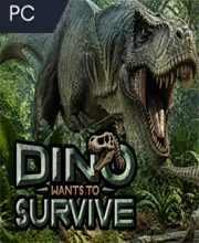Dino Want To Survive Pc