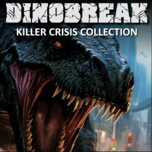 Dinobreak Killer Crisis Collection Playstation 5