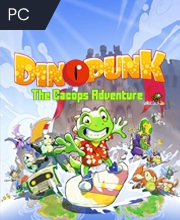 Koop Dinopunk The Cacops Adventure CD Key Goedkoop Vergelijk de Prijzen
