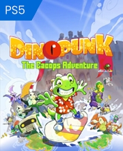 Koop Dinopunk The Cacops Adventure PS5 Goedkoop Vergelijk de Prijzen