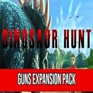 Dinosaur Hunt Guns Expansion Pack Pc