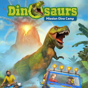Dinosaurs Mission Dino Camp Playstation 4